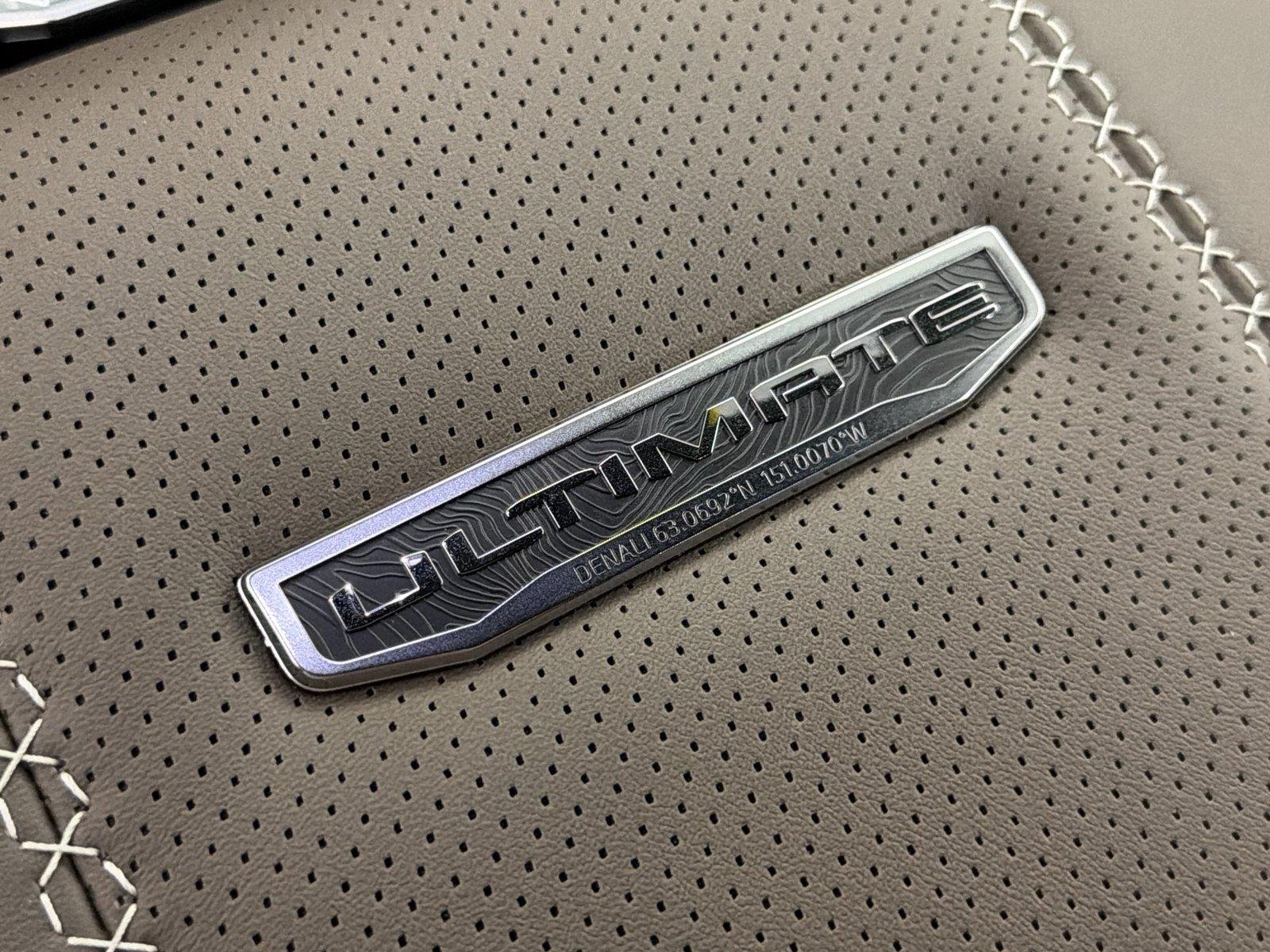 2027 GMC Yukon Denali Ultimate - Photo 36