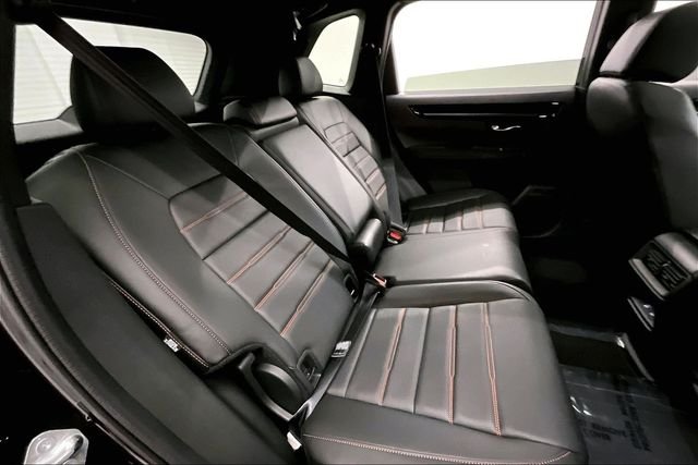 Used 2025 Crystal Black Pearl Honda Sport Touring image 26