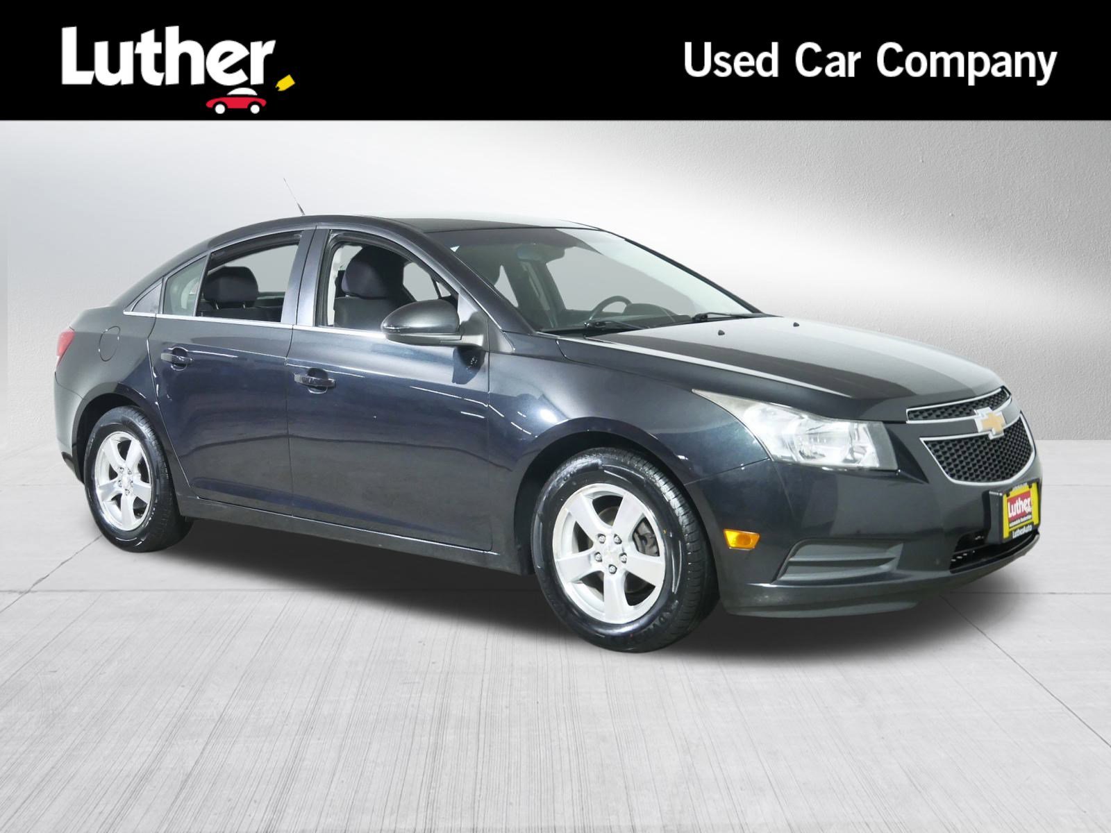 2012 Chevrolet Cruze