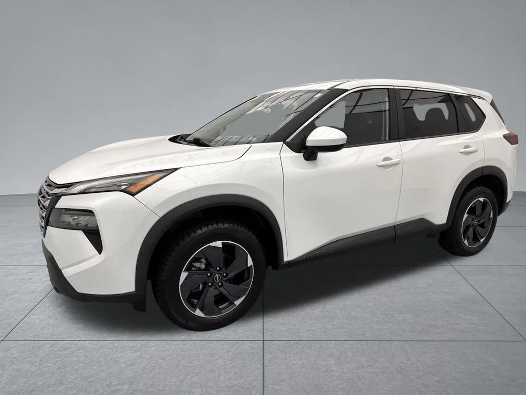 Used 2024 White Nissan SV image 4