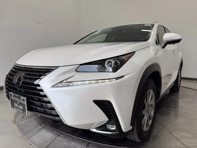 Used 2021 Eminent White Pearl Lexus 300 Base image 29