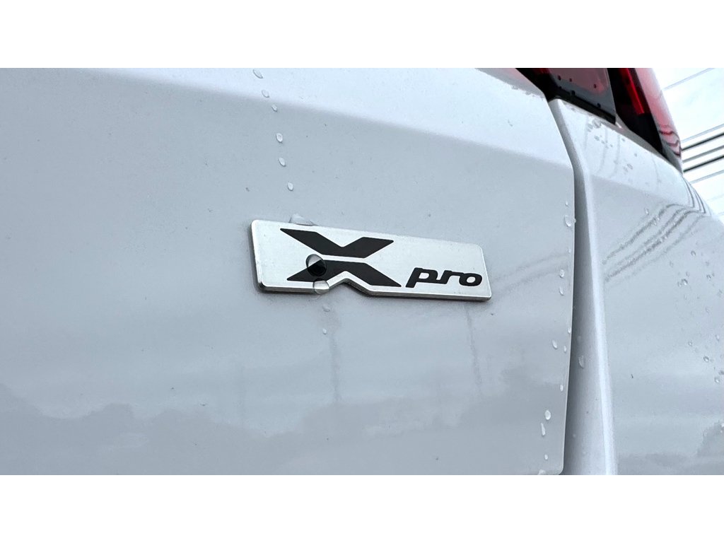 New 2026 Glacial White Pearl Kia X-Pro SX Prestige AWD image 7