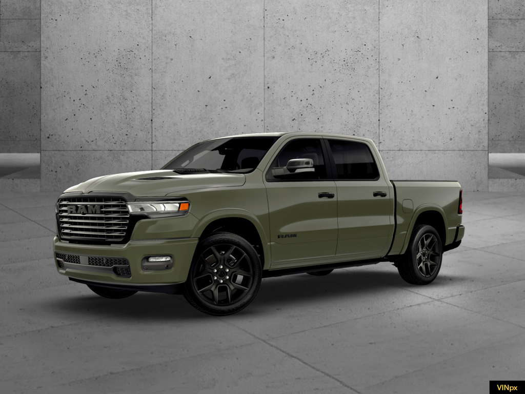 New 2026 Canyon Lake Exterior Paint RAM Laramie image 1