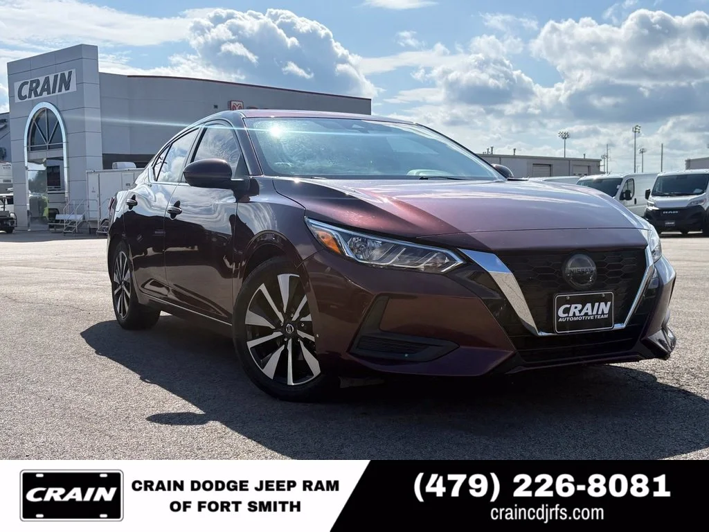 2023 Nissan Sentra