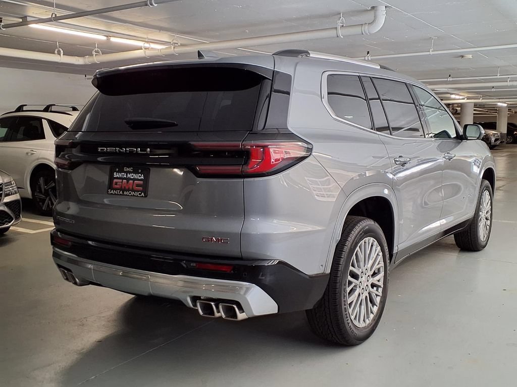 New 2026 Sterling Metallic GMC Denali image 7