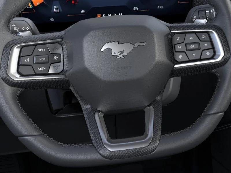 New 2026 Carbonized Gray Metallic Ford GT Fastback image 14