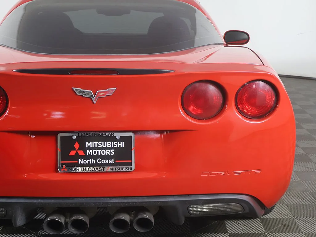 Used 2006 Red Chevrolet Base image 11