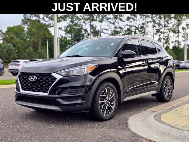 2020 Hyundai Tucson