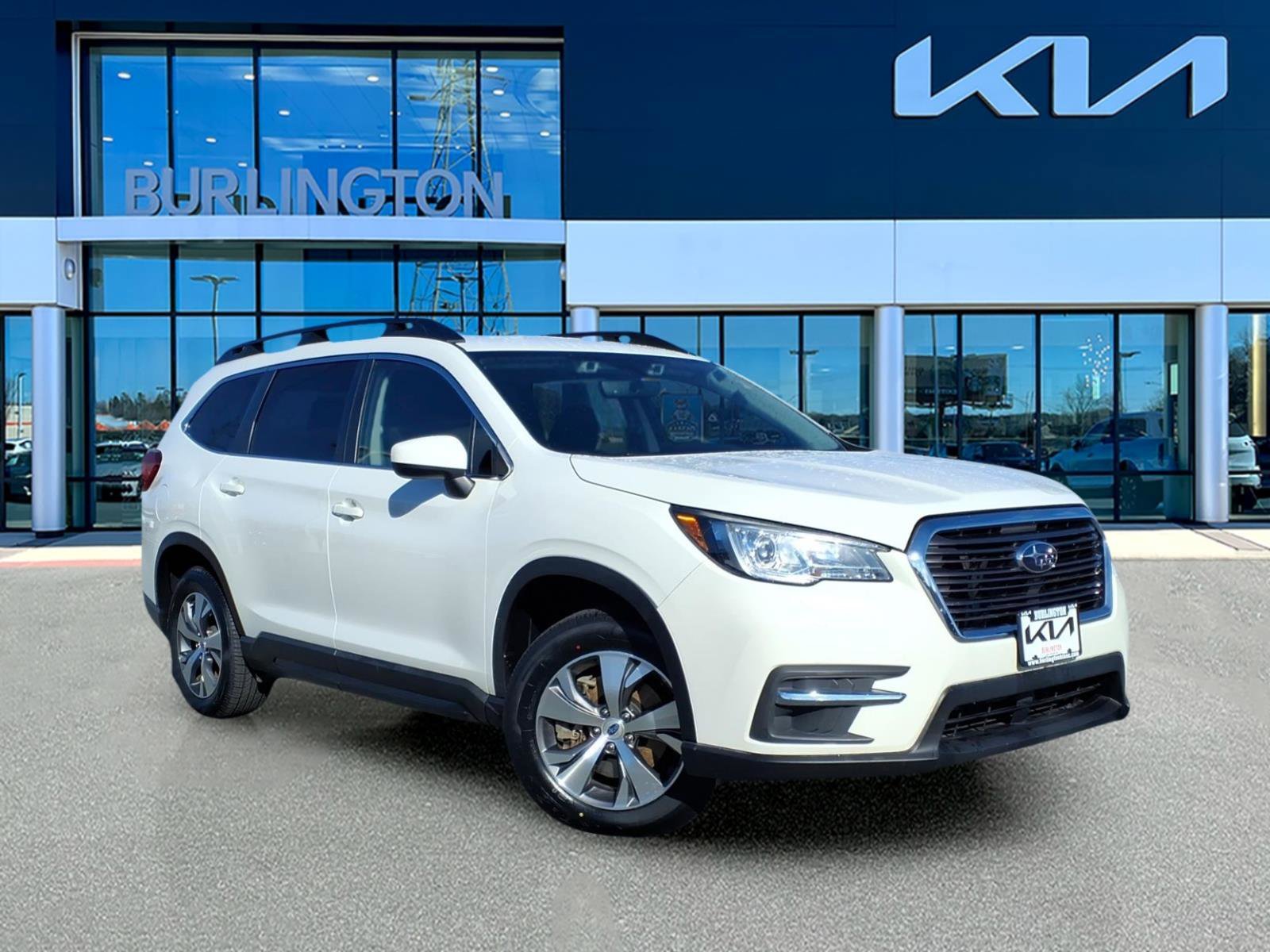 2020 Subaru Ascent Premium
