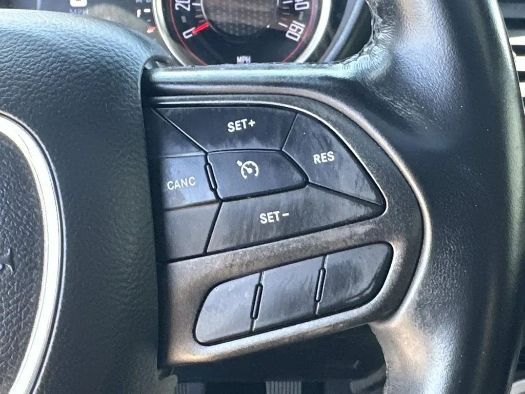 Used 2021 Gray Dodge SXT image 24