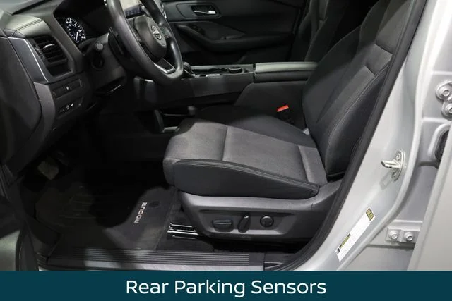 Certified Used 2024 Silver Nissan SV image 10