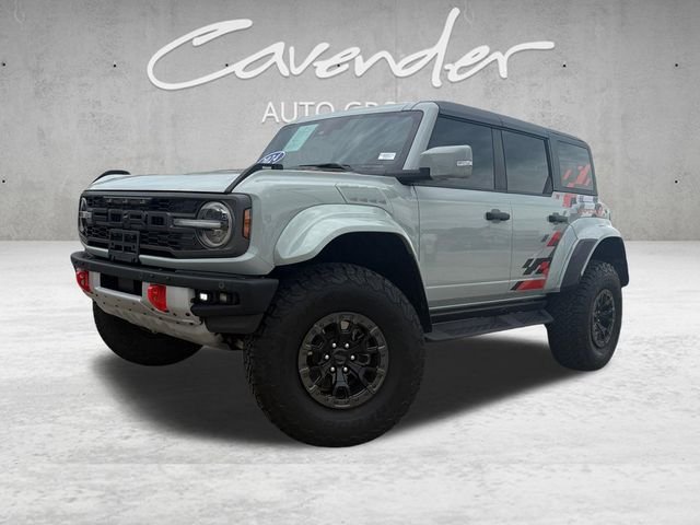 2024 Ford Bronco Raptor 4x4's photo