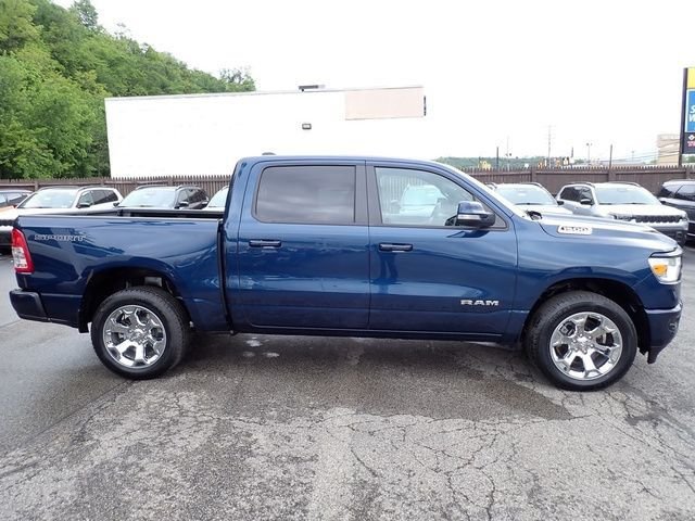 Used 2022 Blue Ram Big Horn/Lone Star image 9