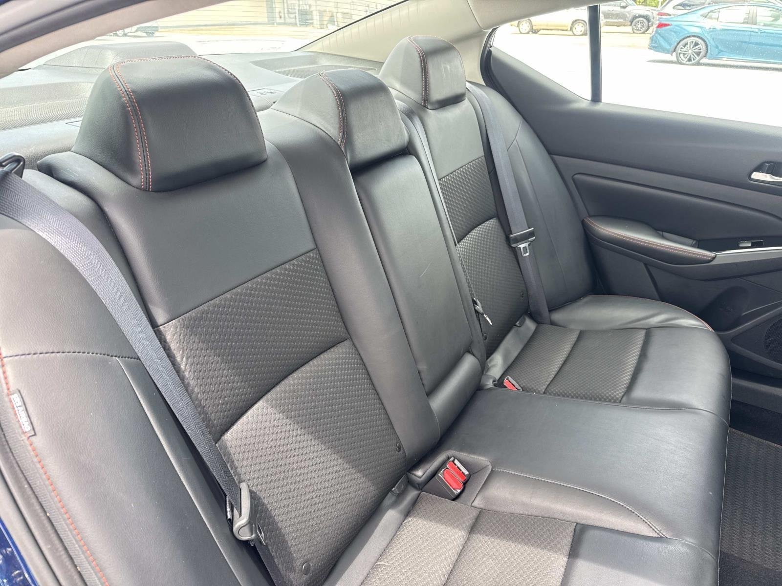 Used 2024 Deep Blue Pearl Nissan 2.5 SR image 9
