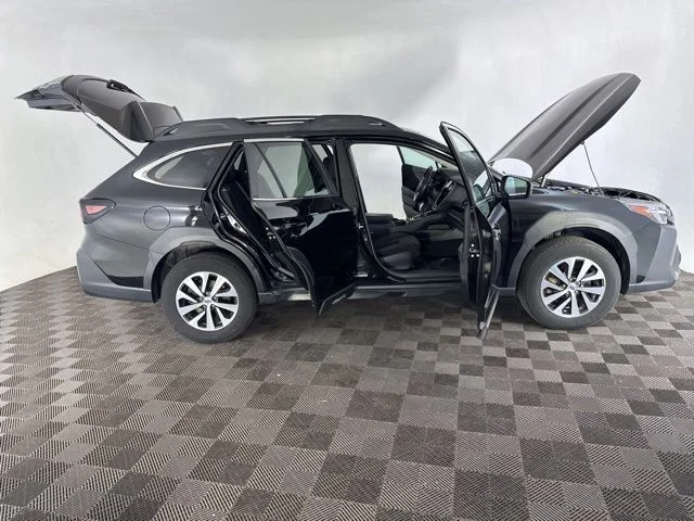 Used 2023 Black Subaru Premium image 13