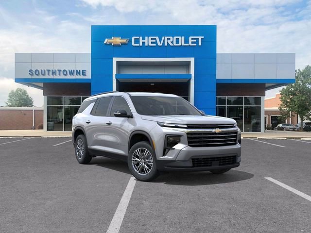 2026 Chevrolet Traverse FWD LT's photo
