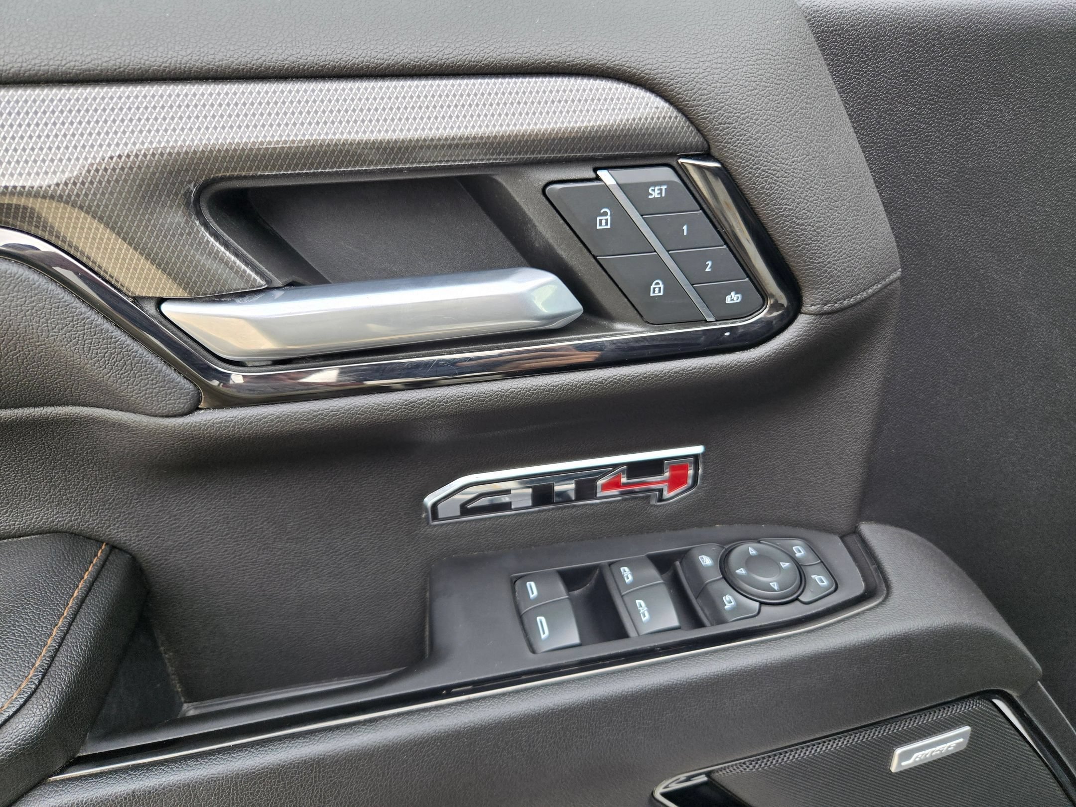 2022 GMC Sierra 1500 AT4 - Photo 21