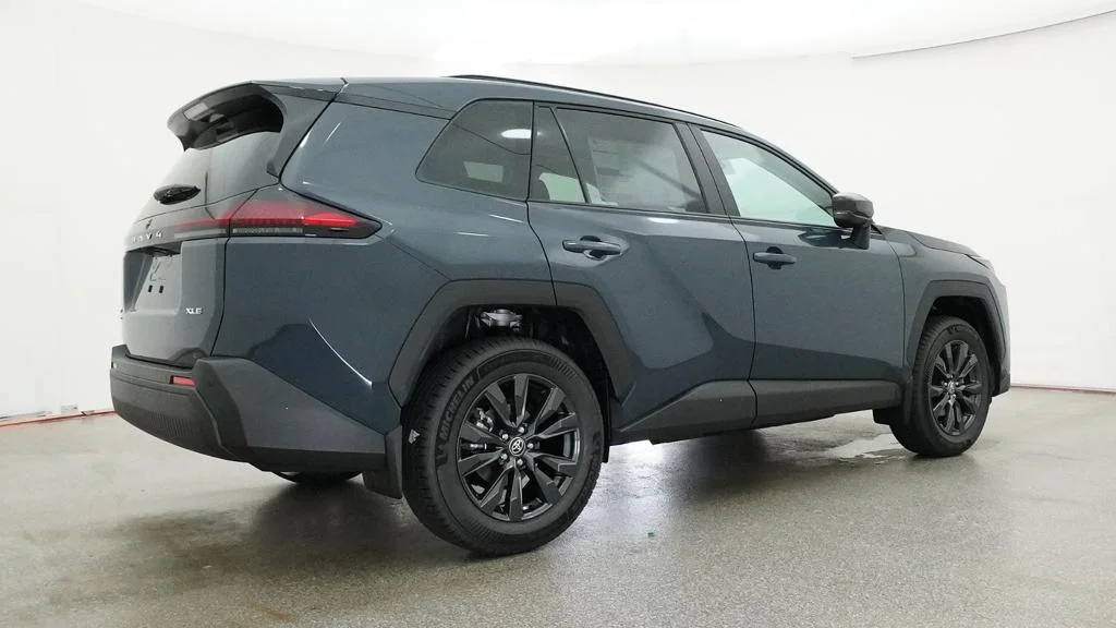 New 2026 Storm Cloud Toyota XLE Premium image 17