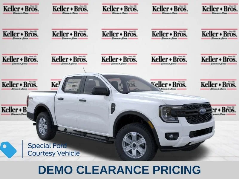 2025 Ford Ranger