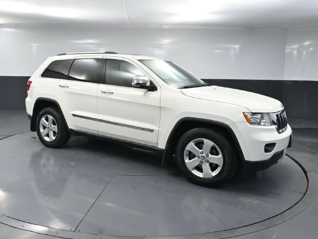 2011 Jeep Grand Cherokee