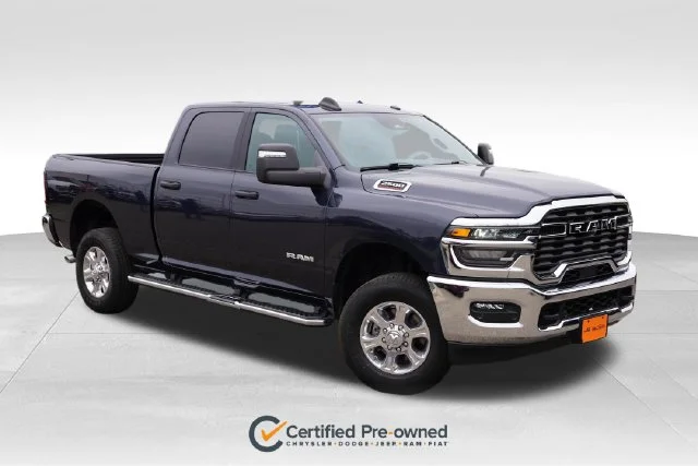 Used 2026 Blue Ram Big Horn image 1