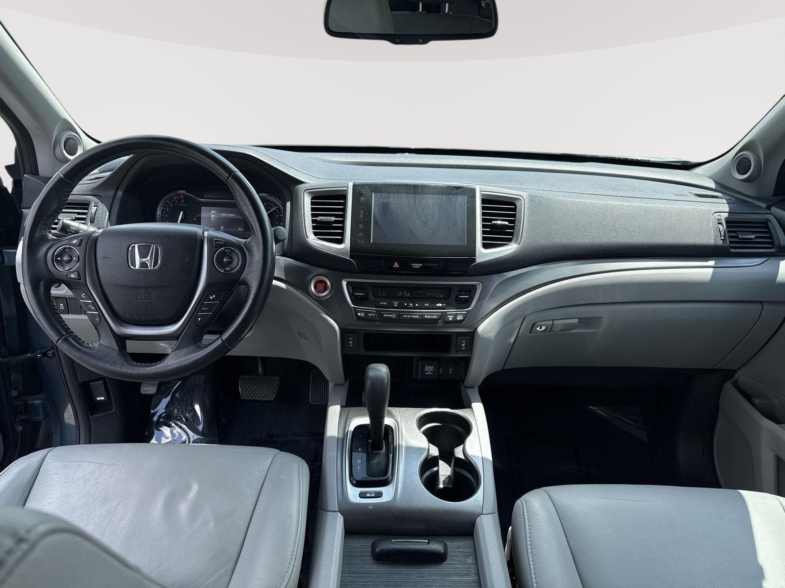 Used 2018 Steel Sapphire Metallic Honda EX-L image 31