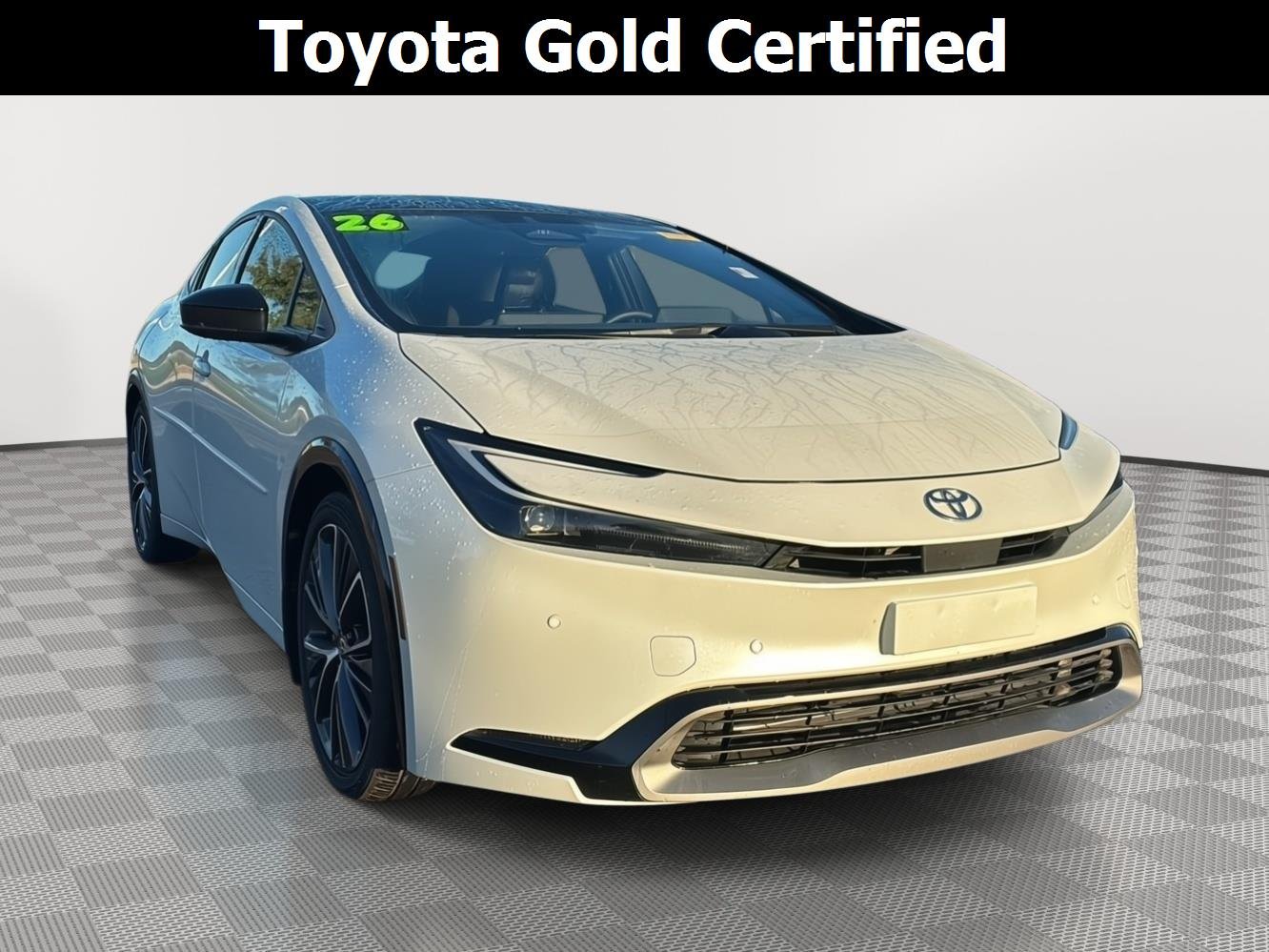 2026 Toyota Prius