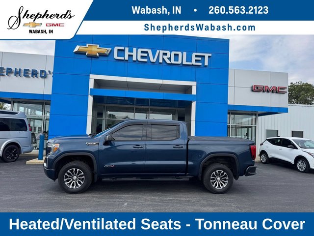2019 GMC Sierra 1500 AT4
