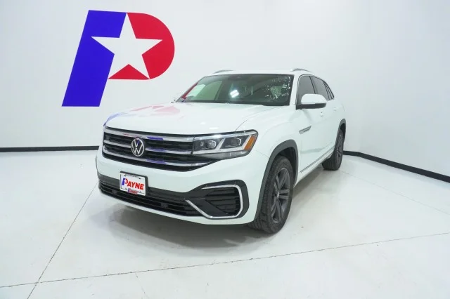 2022 Volkswagen Atlas Cross Sport 3.6L V6 SEL R-Line