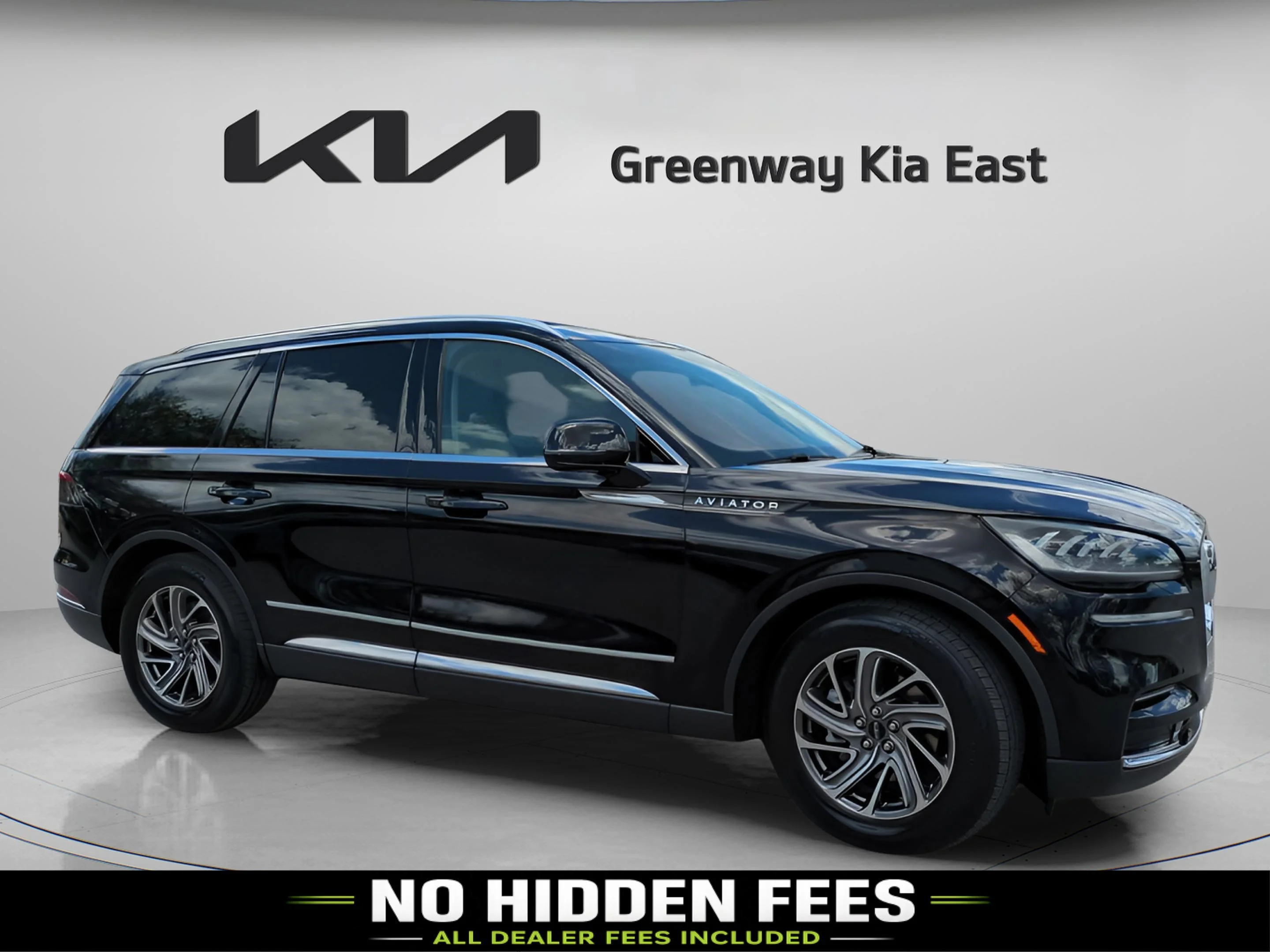 2021 Lincoln Aviator RWD's photo