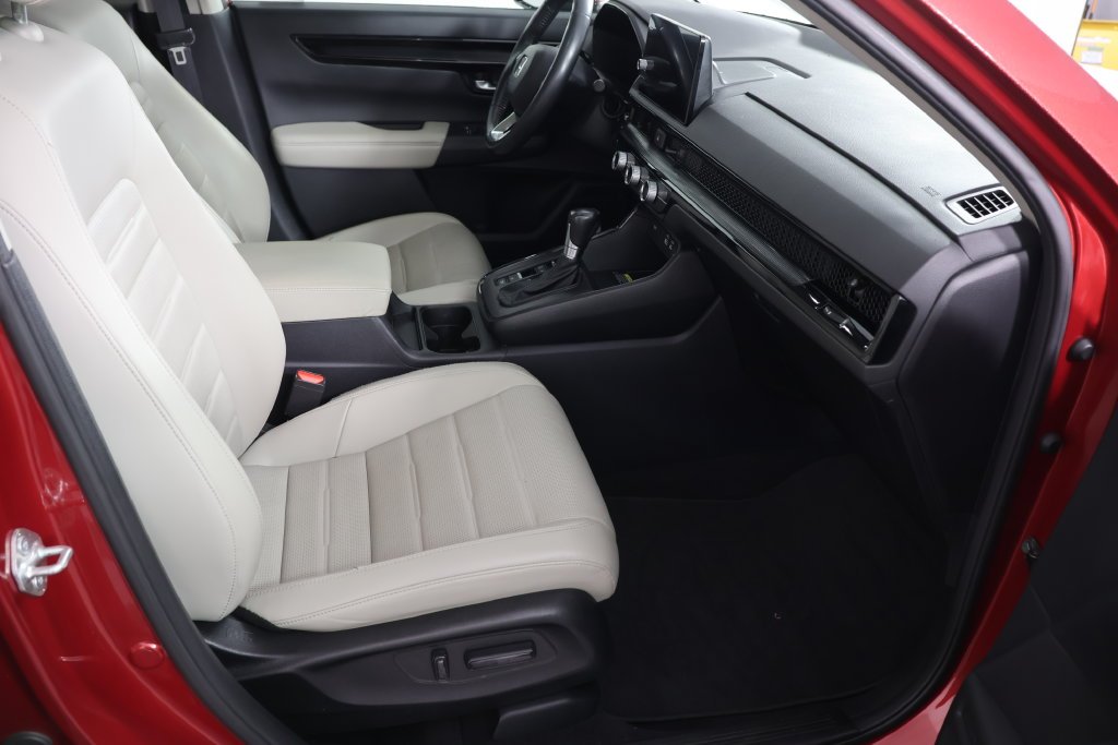 Used 2023 Radiant Red Metallic Honda EX-L image 24