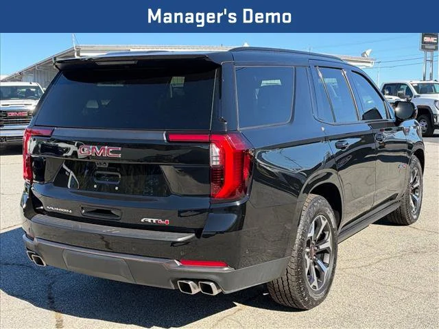 New 2026 Onyx Black GMC AT4 Ultimate image 14
