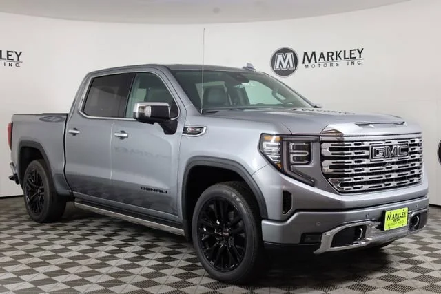 2026 GMC Sierra 4WD Crew Cab Short Box Denali's photo
