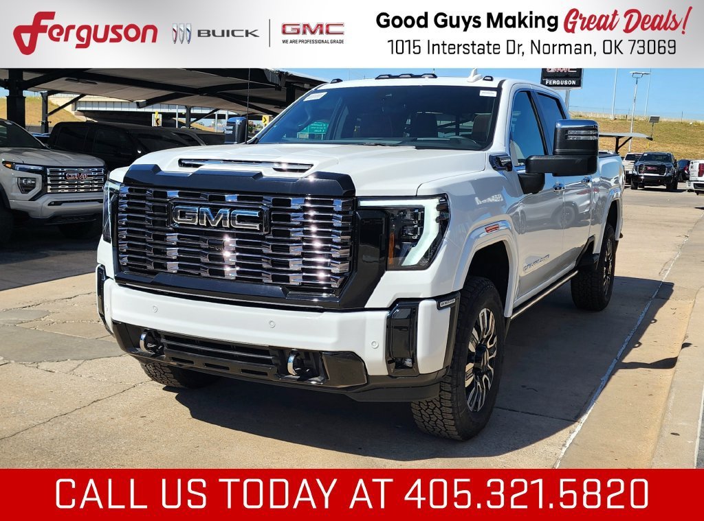 2026 GMC Sierra 2500HD Denali Ultimate - Photo 7