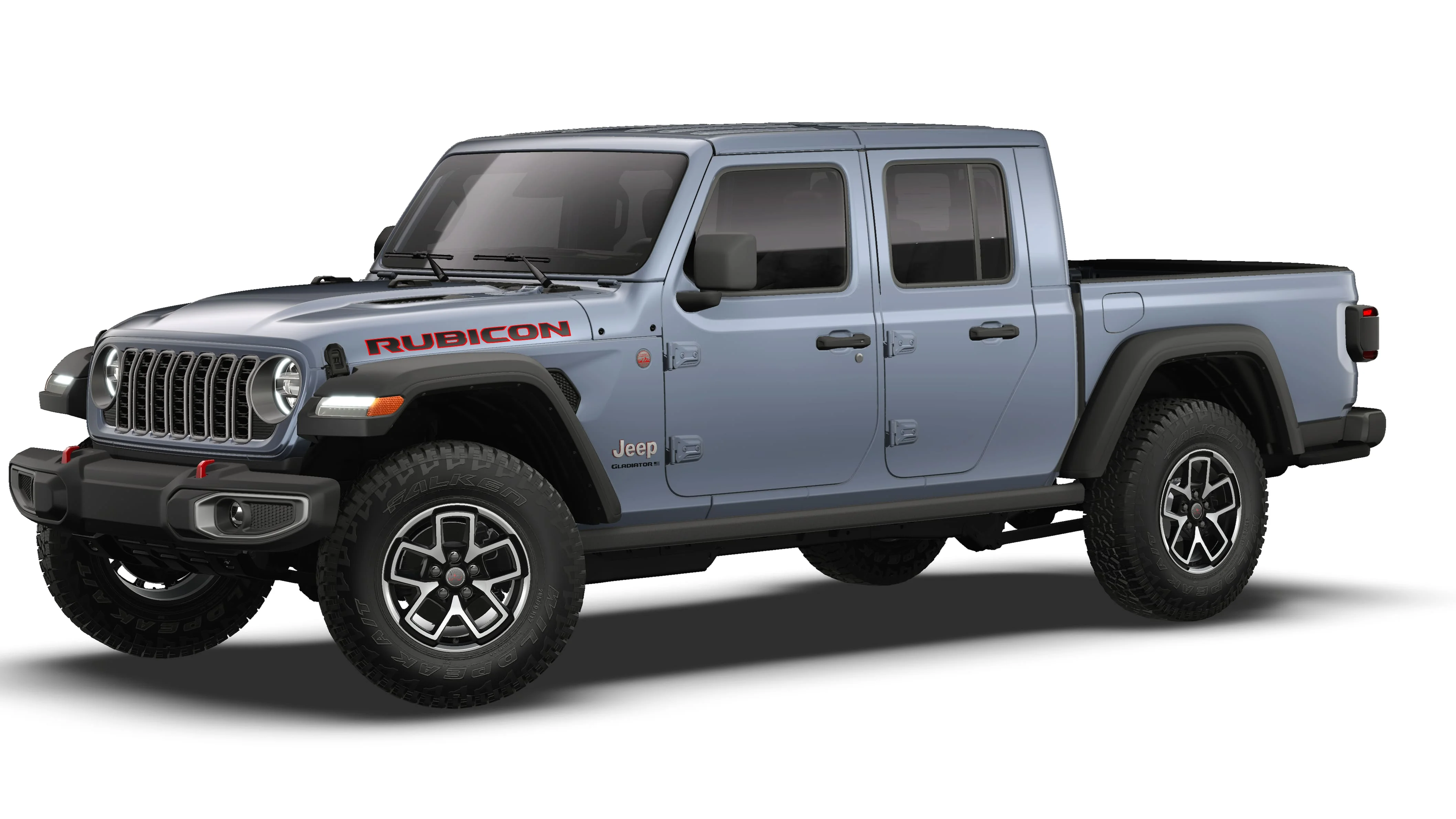 2026 Jeep Gladiator Rubicon Auto's photo