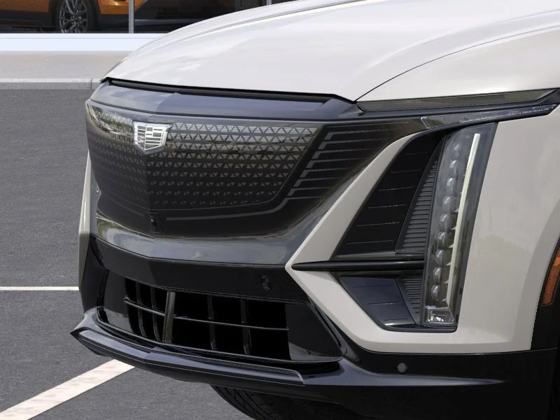New 2027 Cashmere Cadillac Signature Sport image 13
