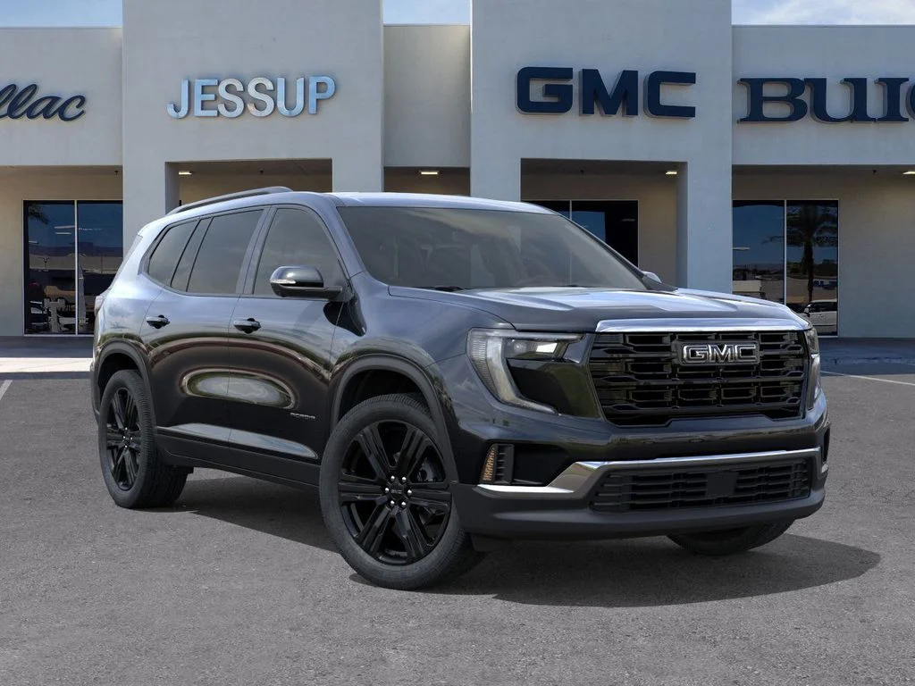 2026 GMC Acadia Elevation - Photo 7