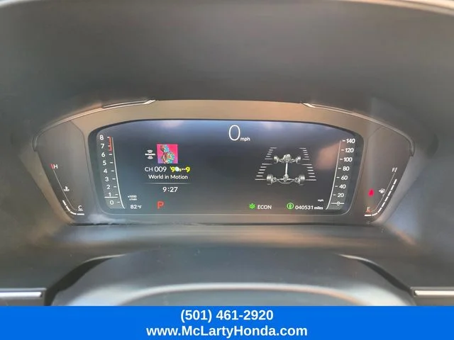 2024 Honda Pilot Elite - Photo 33