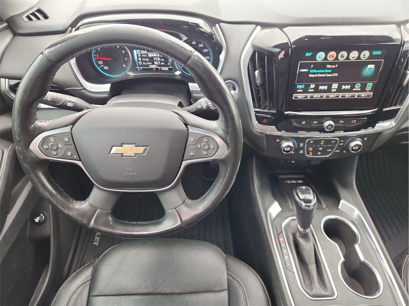 2018 Chevrolet Traverse Premier - 10