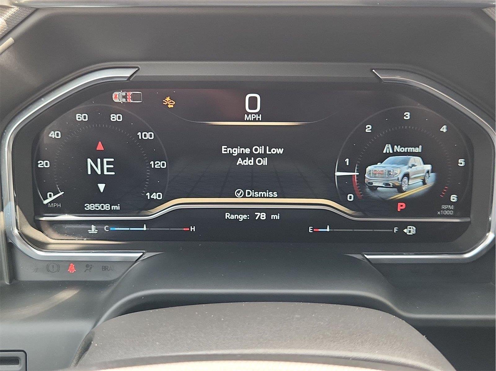 2025 GMC Sierra 1500 Denali Black at Mossy Motors