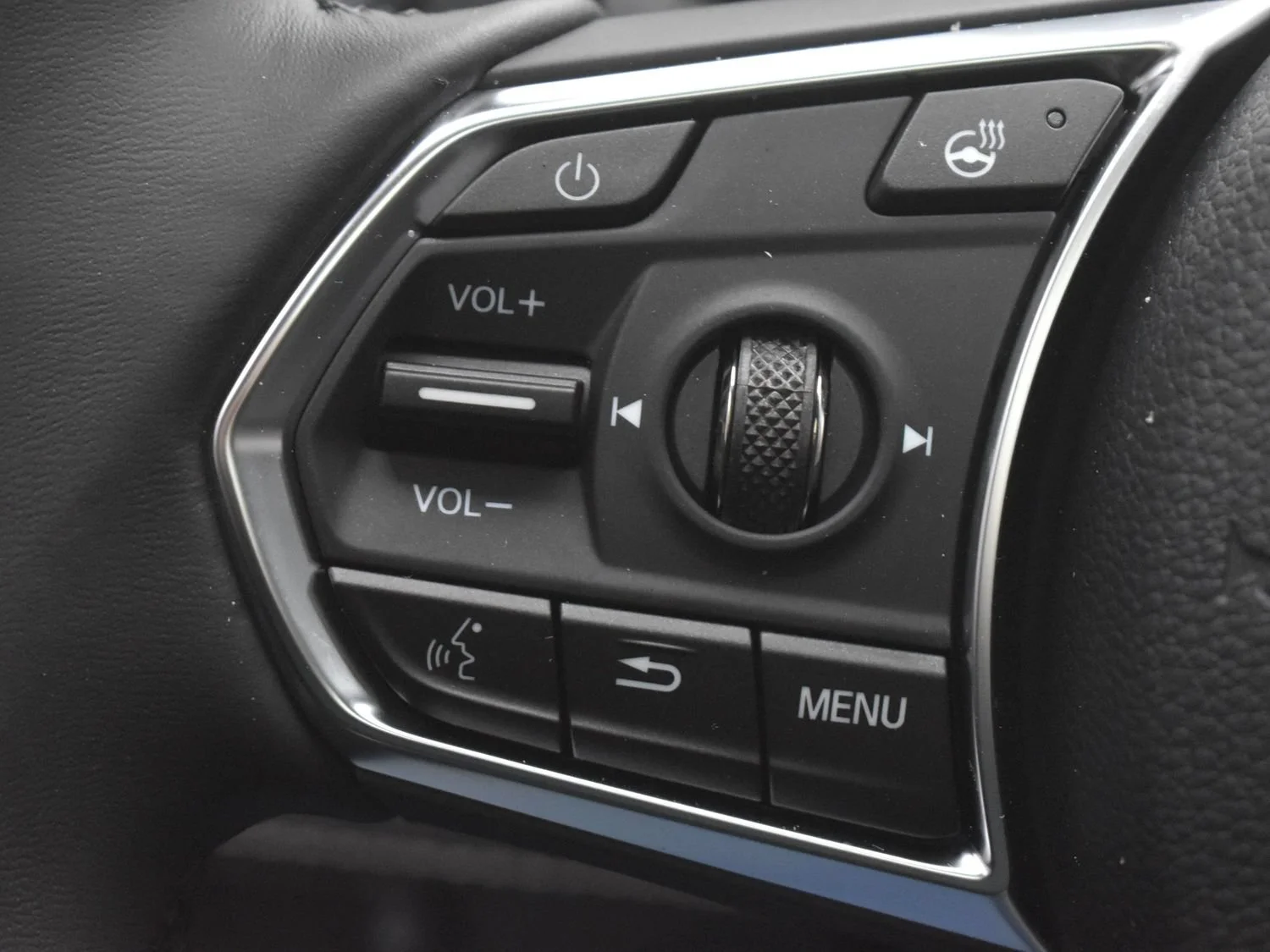 New 2026 Gray Acura w/Advance Package image 10