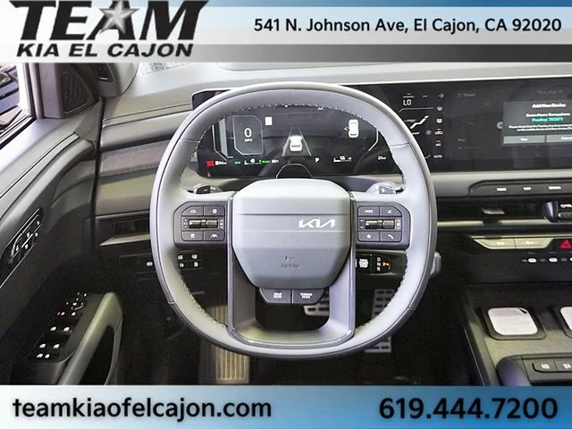 New 2027 Black Kia X-Line SX image 27