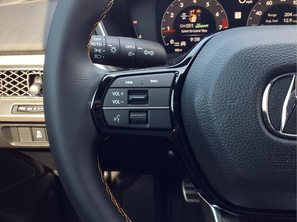 New 2026 Performance Red Pearl Acura Manual w/A-Spec Technology Package image 20