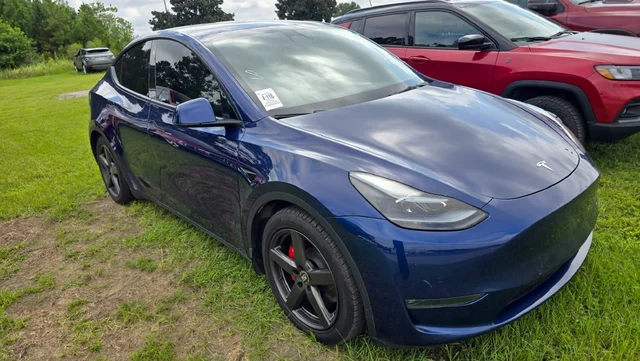 2022 Tesla Model Y Performance