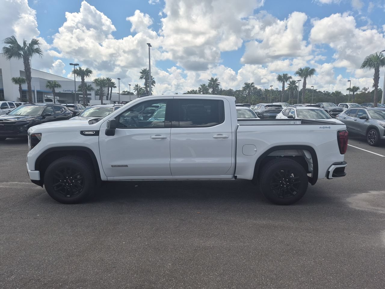 2026 GMC Sierra 1500 Elevation - Photo 5