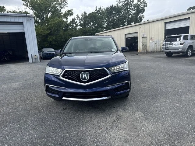 Used 2020 Blue Acura Technology image 2