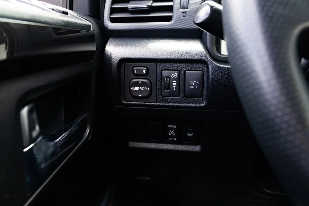 Used 2022 Red Toyota TRD Off-Road image 13