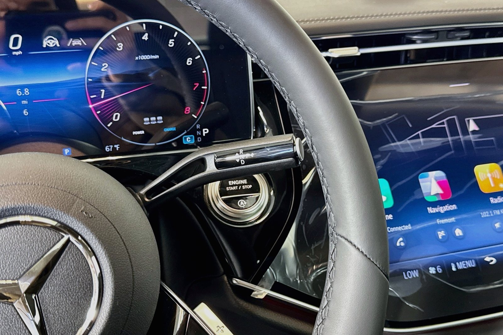 New 2026 Polar White Mercedes-Benz E 350 image 14