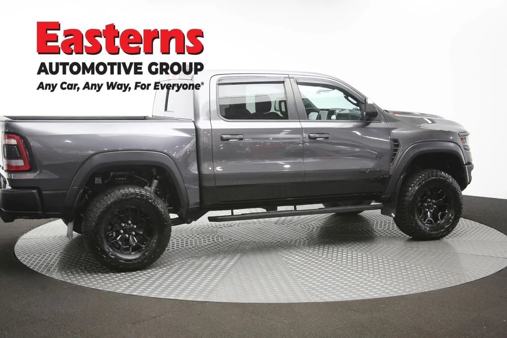 Used 2021 Gray Ram TRX image 45