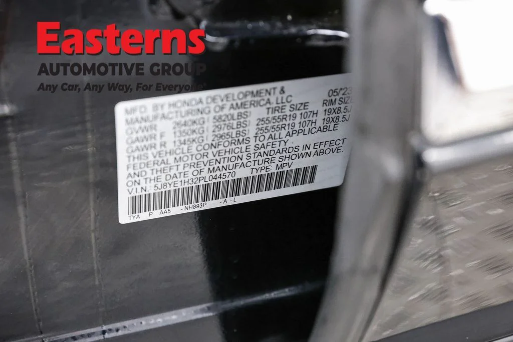 Used 2023 Black Acura 3.5L image 38
